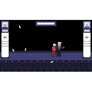 Trump Simulator 2017 (clé Steam, monde entier)