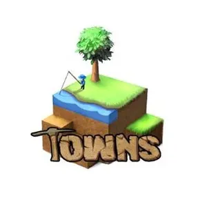 Towns (clé Steam, monde entier)