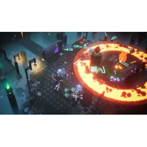 Minecraft Dungeons Ultimate DLC Bundle (clé Xbox One et Series X|S, monde entier)
