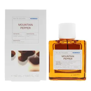 Korres EDT Mountain Pepper 50ml