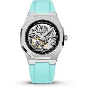 MaisonDuTemps MTBeta Skeleton Silicone Turquoise