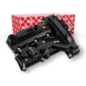 FEBI BILSTEIN 177146 Cache-culbuteur couleur noir