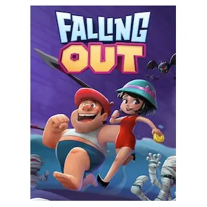Falling Out (clé Steam, Europe)