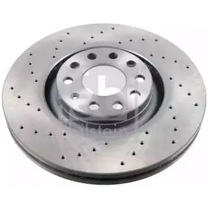 FEBI BILSTEIN 44121 Disque de frein