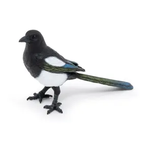 50286 Figurine Pie oiseau