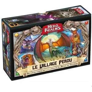iello Hero Realms - Le Village Perdu