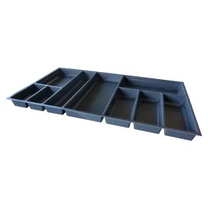 Range-couverts Sky 822x474mm Anthracite