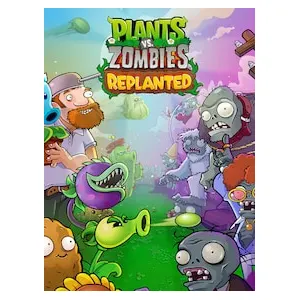 Plants vs. Zombies: Replanted (clé Steam, monde entier)