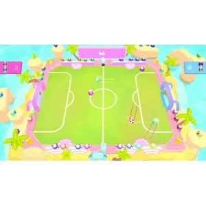 Pool Party (clé Nintendo Switch, Europe)