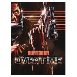 Huntdown: Overtime (clé Steam, monde entier)