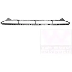VAN WEZEL Grille de ventilation, pare-chocs pour AUDI: A4 (Ref: 0307590)