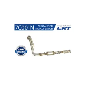 LRT 7C001N Catalyseur