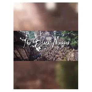 The Black Masses (clé Steam, Europe)