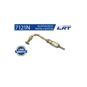 LRT 7121N Catalyseur