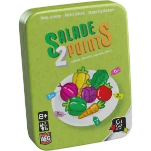 Gigamic Salade 2 Points