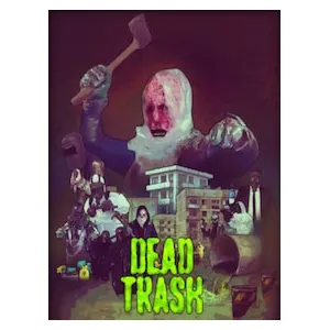 DEAD TRASH (clé Steam, monde entier)