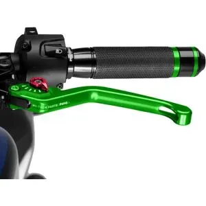 Levier d'embrayage Puig Fixe 3.0 Vert Rouge