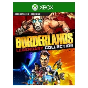 Borderlands Legendary Collection (clé Xbox One, Europe)