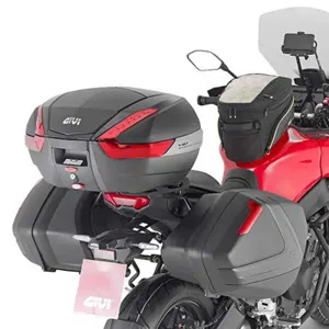 Support valises Givi MONOKEY SIDE Noir