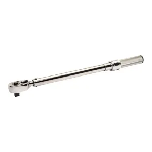 Bahco Clé Dynamométrique Adjustable Trigger Mechanical With Marked Scale And Fixed Ratchet Head Met…