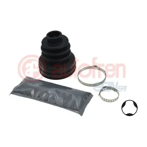 Jeu De Joints-Soufflets, Arbre De Commande Autofren D8522 Ford;Mini