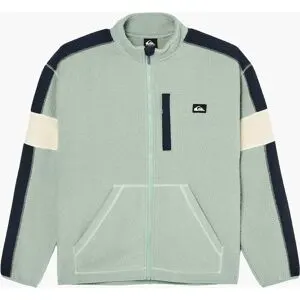 Quiksilver Clean Co Block Fleece