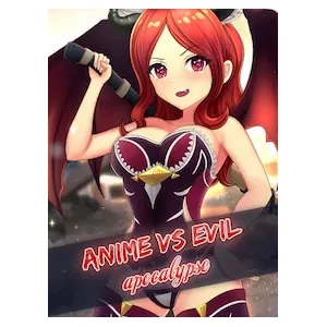 Anime vs Evil: Apocalypse (clé Steam, monde entier)