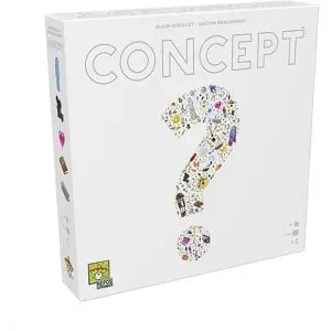 Jeu - Concept