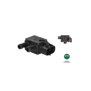 NGK Capteur, pression des gaz échappement (Ref: 77308)
