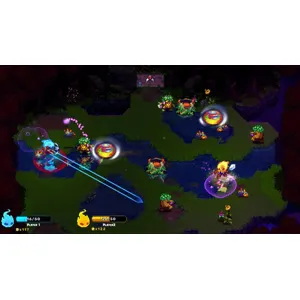 Ember Knights (clé Steam, monde entier)
