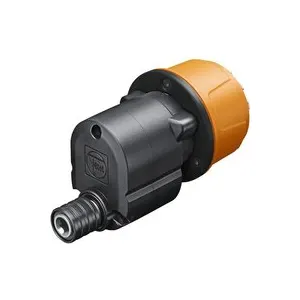 Fein Mandrin excentre QuickIN, Interface pour accessoires QuickIN (64203026010   64203026010)