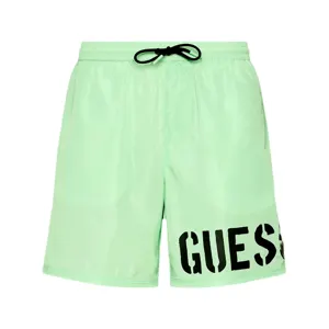 Maillot de bain Guess Patch Homme Vert