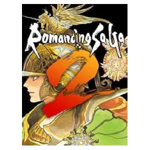 Romancing SaGa 2 (clé Steam, Europe)