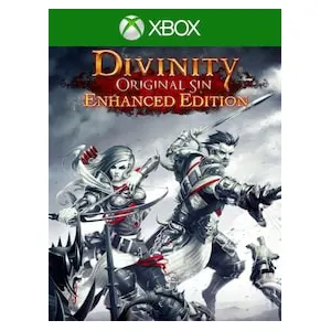 Divinity: Original Sin - Enhanced Edition (clé Xbox One, Europe)