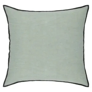 Coussin Déco Linah 45x45cm Vert Céladon