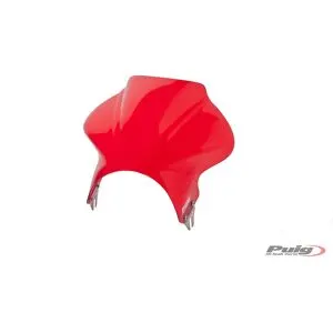 Bulle Puig Cockpit Rouge