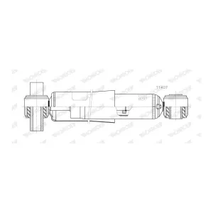 MONROE T1407 Amortisseur