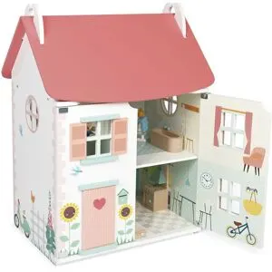 Maison de Poupées bois - Janod