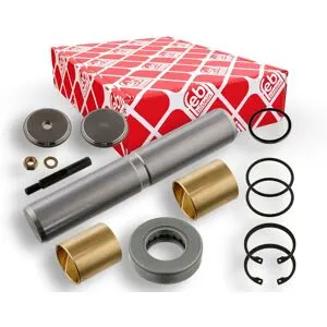 FEBI BILSTEIN Kit d'assemblage, pivot de fusée d'essieu pour ALFA ROMEO: Spider, 1600(GT), Alfetta…