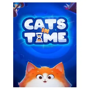 Cats in Time (clé Steam, monde entier)