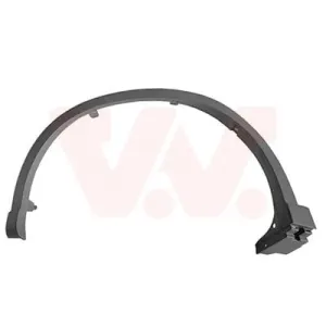 VAN WEZEL Élargissement, aile pour MAZDA: CX-5 (Ref: 2780521)