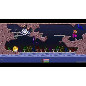 Worms Armageddon (clé Steam, monde entier)