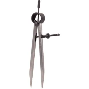 KS TOOLS Compas (Ref: 300.0405)