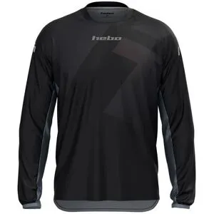 Maillot trial Hebo TECH 2025 Noir