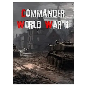 Commander: World War II (clé Steam, monde entier)