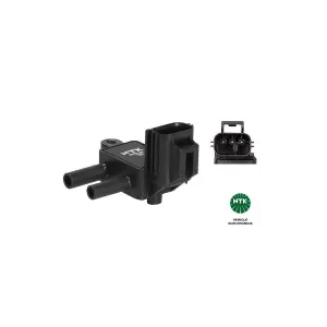 NGK Capteur, pression des gaz échappement (Ref: 77327)