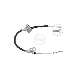 A.B.S. K19041 Câble de frein à main