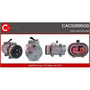 CASCO CAC52005GS Compresseur de clim