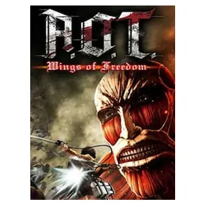 Attack on Titan (clé Xbox One, Europe)