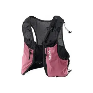 Silva Strive Fly Vest Rose, Laufweste, Rosa